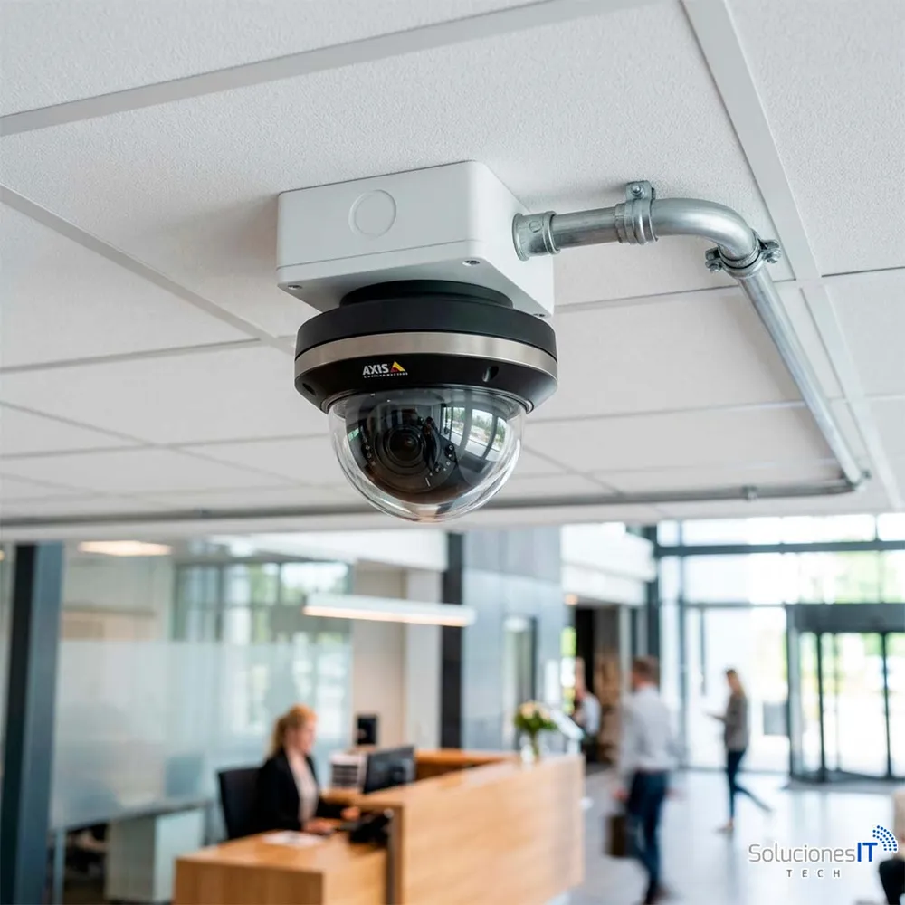 Cámaras CCTV