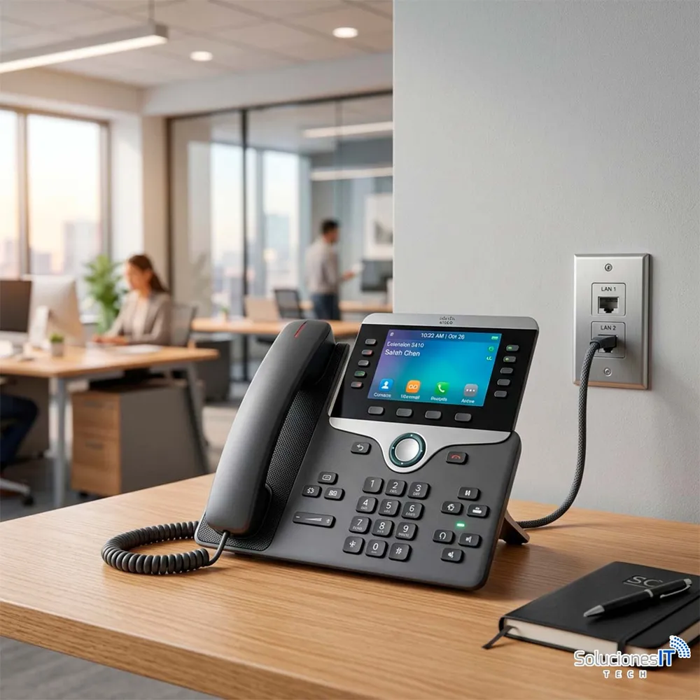 Telefonía IP